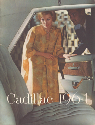 Cadillac Programm 1964