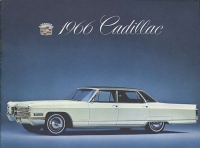 Cadillac Programm 1966
