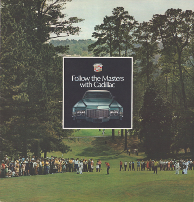Cadillac Programm 1970