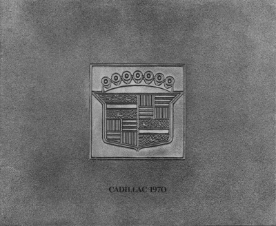 Cadillac Programm 1970