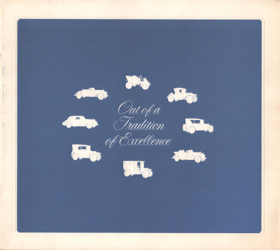 Cadillac Programm 1972