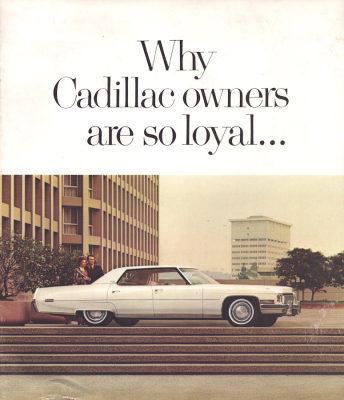 Cadillac Programm 1973