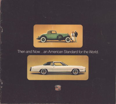 Cadillac Programm 1975
