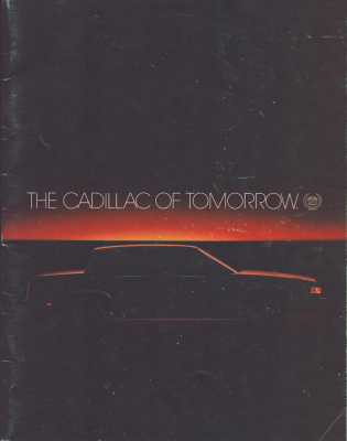 Cadillac Programm 1985