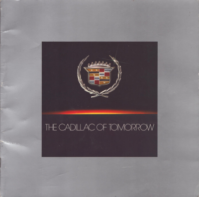Cadillac Programm 1985