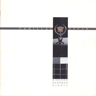 Cadillac Programm 1990