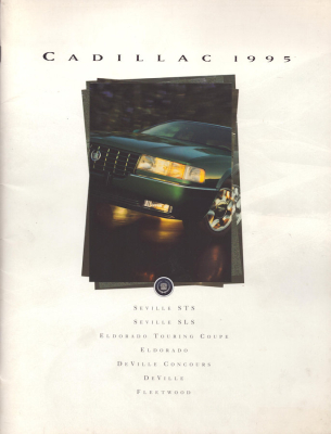 Cadillac Programm 1995