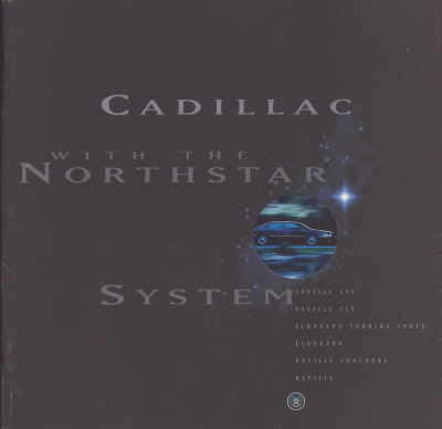 Cadillac Programm 1996