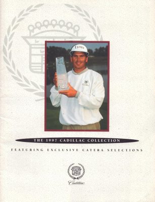 Cadillac Collection Prospekt 1997