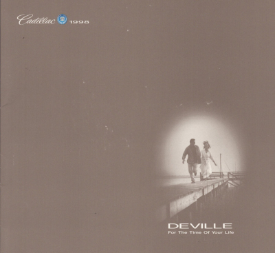 Cadillac De Ville Prospekt 1998