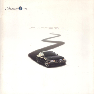 Cadillac Catera Prospekt 1999