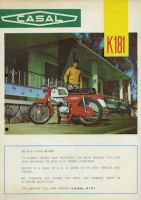 Casal K 181 Prospekt 1970