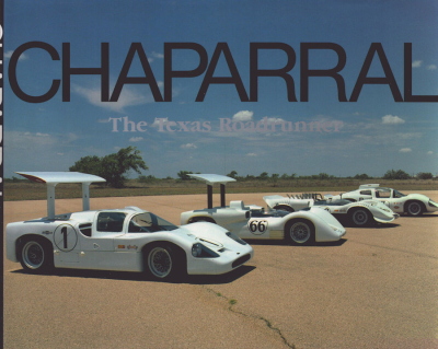 Chaparral The Texas Roadrunner 1997