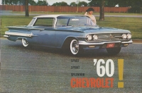 Chevrolet Programm 1960 e