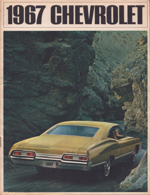 Chevrolet Programm 1967