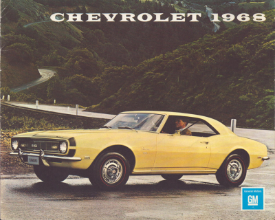 Chevrolet Programm 1968