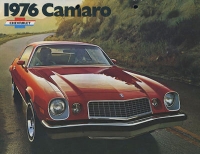 Chevrolet Camaro Prospekt 1976