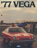 Chevrolet Vega Prospekt 1977