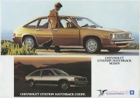 Chevrolet Citation brochure 1979