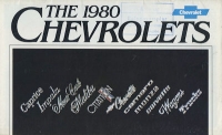 Chevrolet program 1980