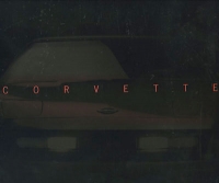 Chevrolet Corvette Prospekt 1996