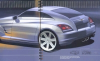 Preview: Chrysler Crossfire Presse-Prospekt 3.2002