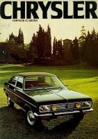 Chrysler 160 180 brochure 8.1975