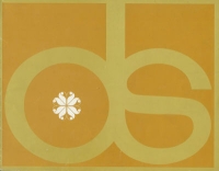 Citroen DS 19 Pallas Prospekt 6.1964