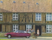 Preview: Citroen ID 19 Prospekt 3.1967