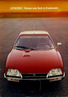 Citroen program 8.1977