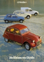 Citroen program 1981