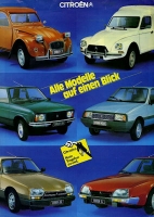 Citroen program 9.1981