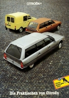 Citroen program 10.1981