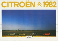 Citroen Visa II brochure 5.1981