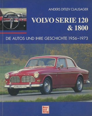 Anders Ditlev Clausager Volvo 120 & 1800 1996