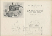 Preview: Cudell Motoren Katalog ca. 1910
