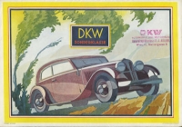DKW Sonderklasse brochure 2.1933