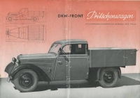 DKW commercial vehicles brochure 1.1941