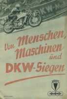 DKW Motorsport-Broschüre 12.1936