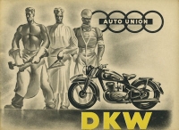 DKW Programm 2.1939