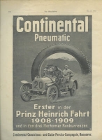 Der Motorfahrer 1910