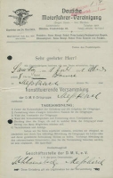 ADAC / DMV Brief 1911