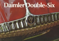 Daimler Double-Six brochure ca. 1979