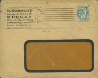 Darmont - Morgan Prospekt 1925