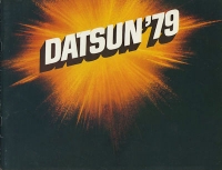 Datsun program 1979