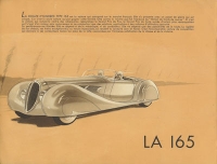 Delahaye program 1939