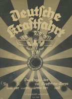 Deutsche Kraftfahrt 1934 Heft 11