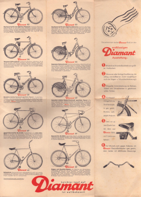 Diamant Programm 4.1938