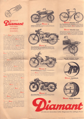 Preview: Diamant Programm 4.1938
