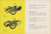 Preview: Diana Seitenwagen Prospekt 1950er Jahre Preview: Diana Seitenwagen Prospekt 1950er Jahre